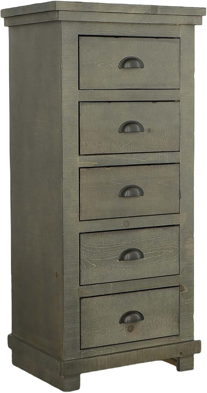 Wolferstorn 5 - Drawer Dresser