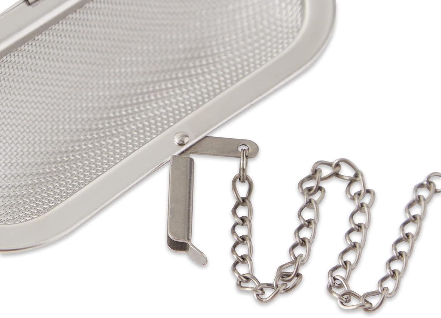 Design Imports Stainless Steel Tea Accessory