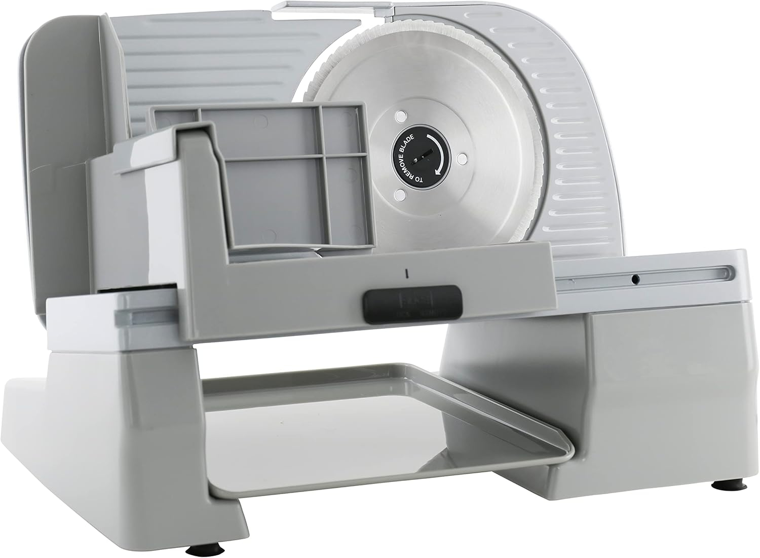 Chef's Choice Electric Meat Slicer with Stainless Steel Blade, 7-Inch, Silver, 609A