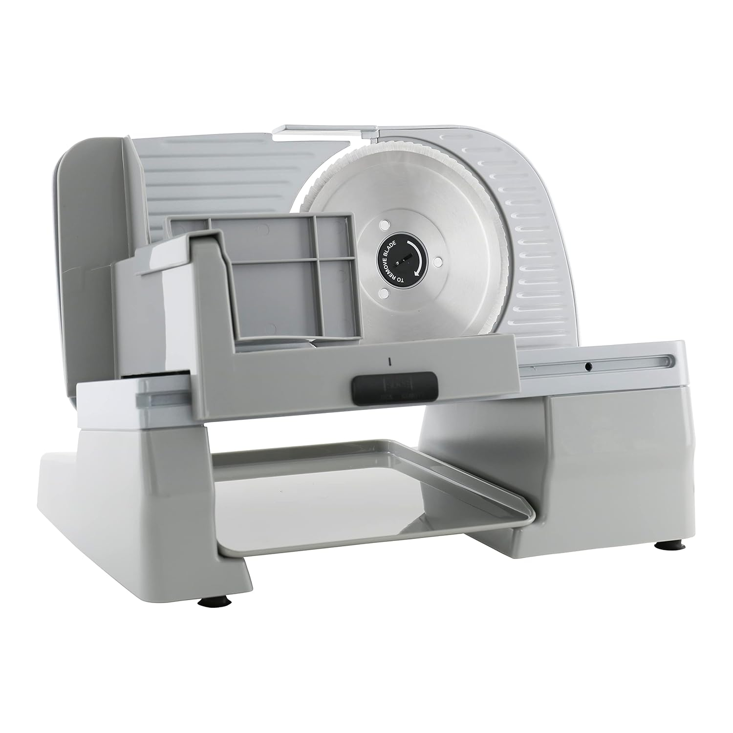Chef's Choice Electric Meat Slicer with Stainless Steel Blade, 7-Inch, Silver, 609A