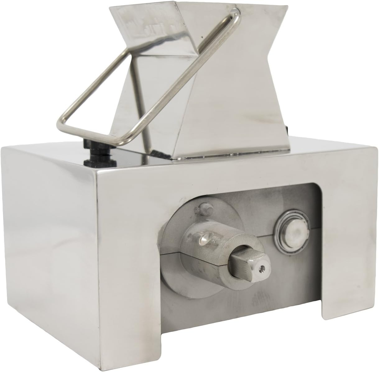 Stainless Steel Commercial Meat Cutter Attachment 1/2" Output