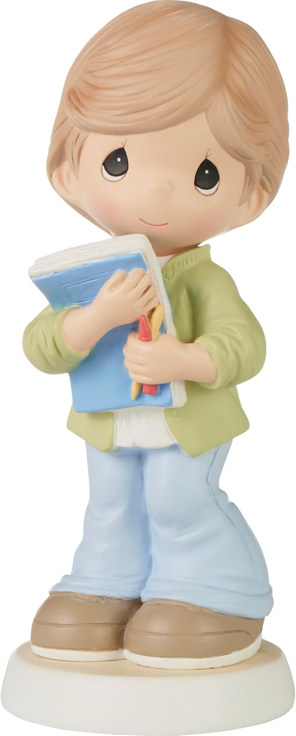 Precious Moments People Figurines & Sculptures