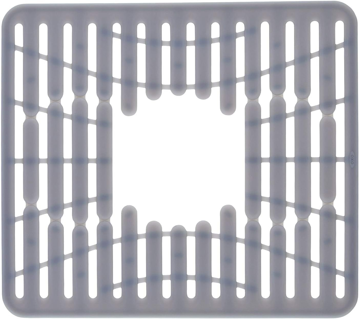 OXO Good Grips Silicone Sink Mat - Small,Silver