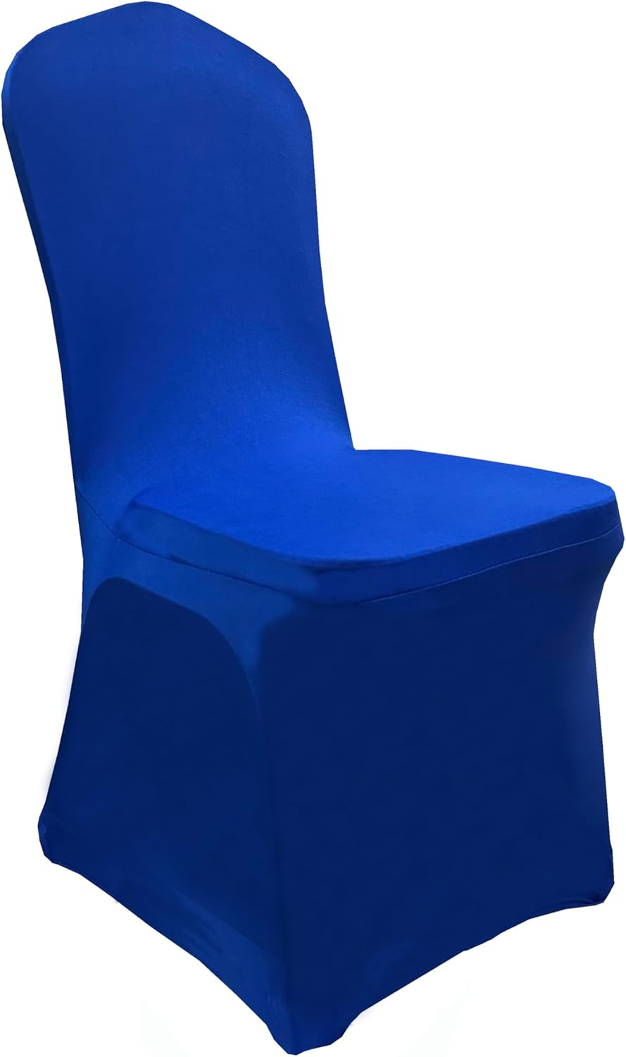 Chair Covers Pure Color Modern Minimalist Style Stretch Slipcover Wedding Banquet Party Decoration