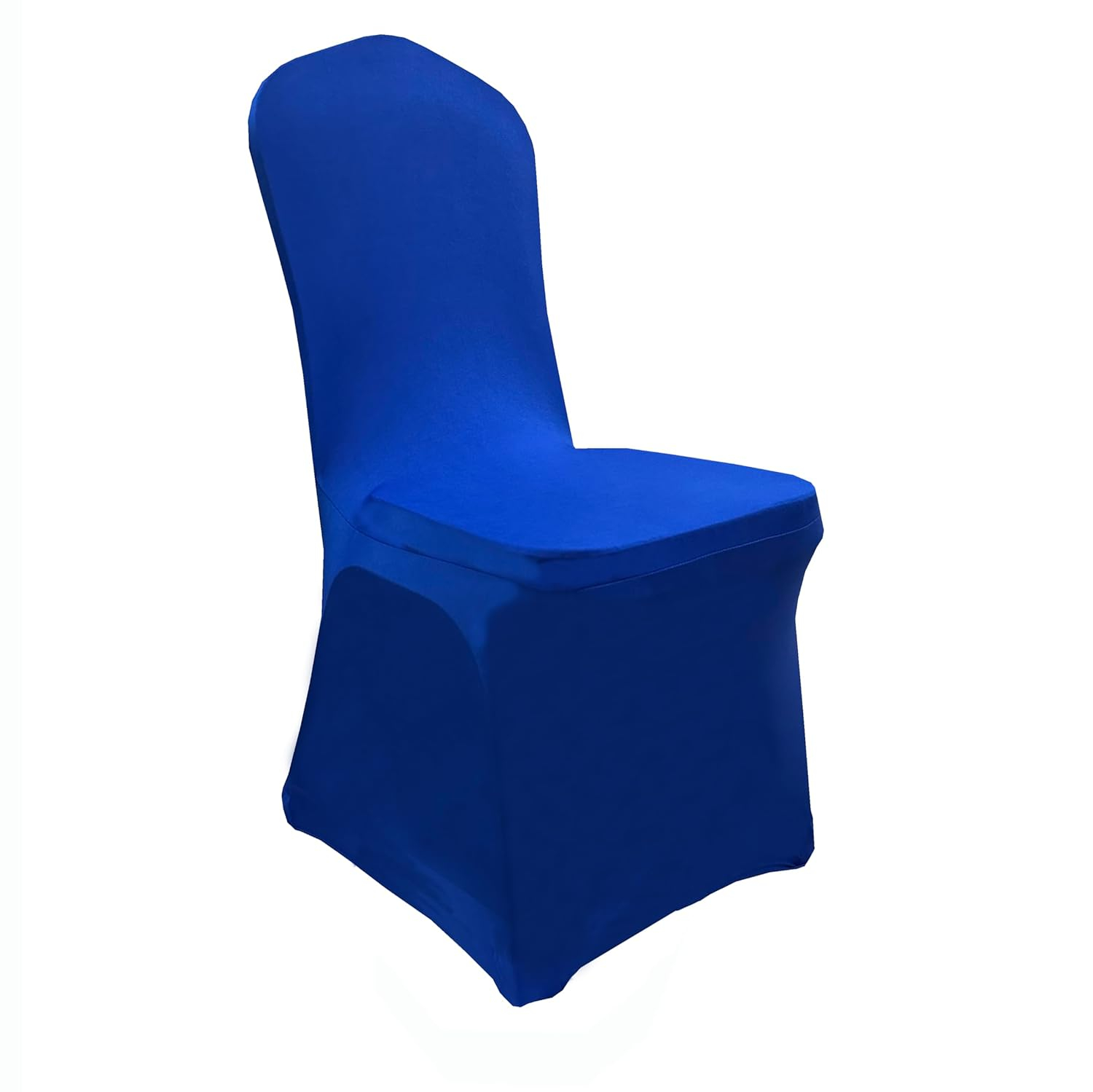 Chair Covers Pure Color Modern Minimalist Style Stretch Slipcover Wedding Banquet Party Decoration