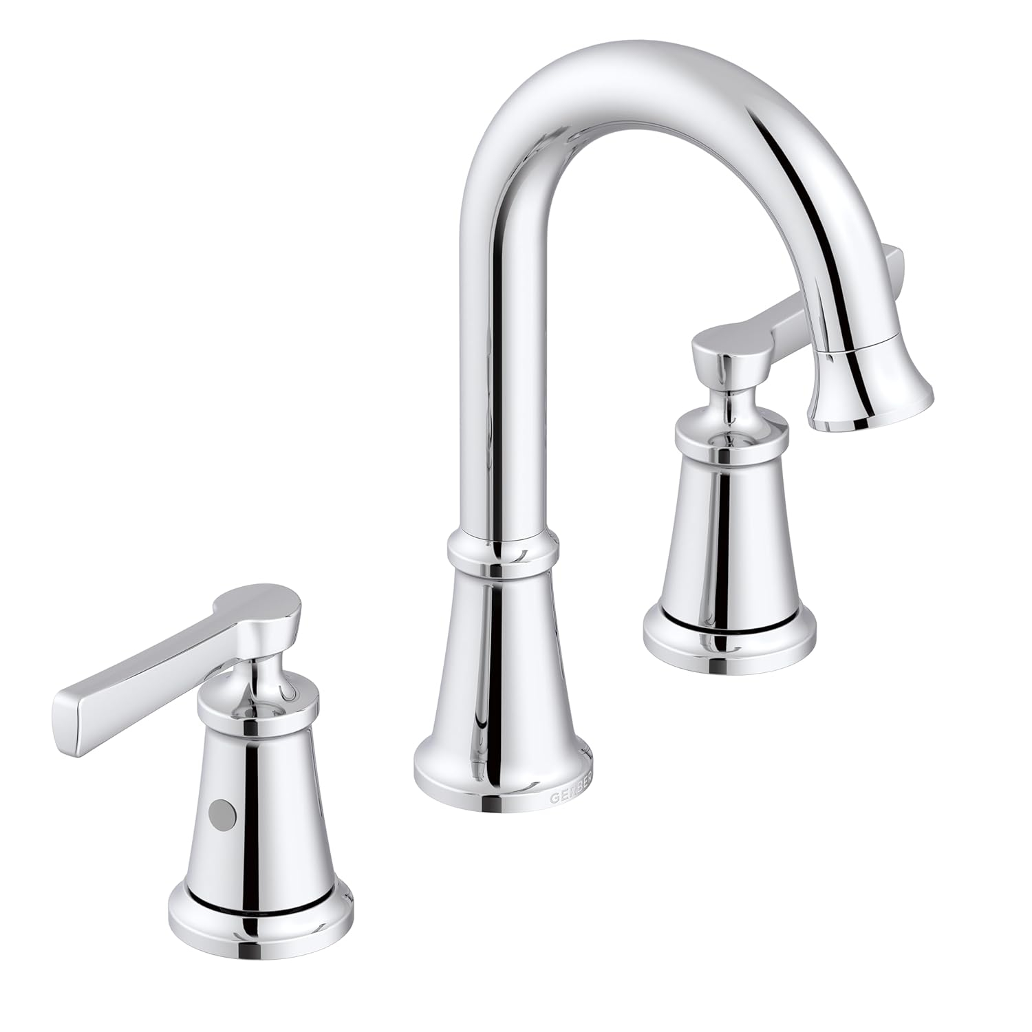 Gerber D304179 Northerly 1.2 GPM Widespread Bathroom Faucet - Chrome