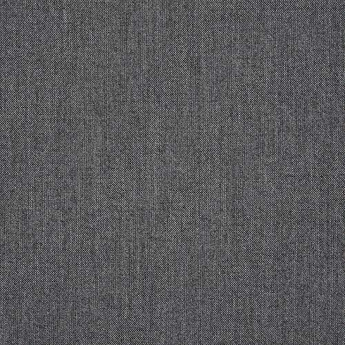 Sunbrella Charcoal Gray Heathered Outdoor Fabric by the Yard