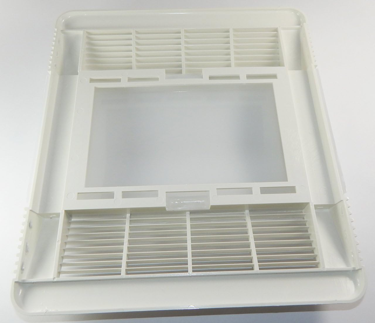 Nutone Grille & Lens 763RLN, 769RFT, 769RL, 770F, V769RF, VF305CN # 85315