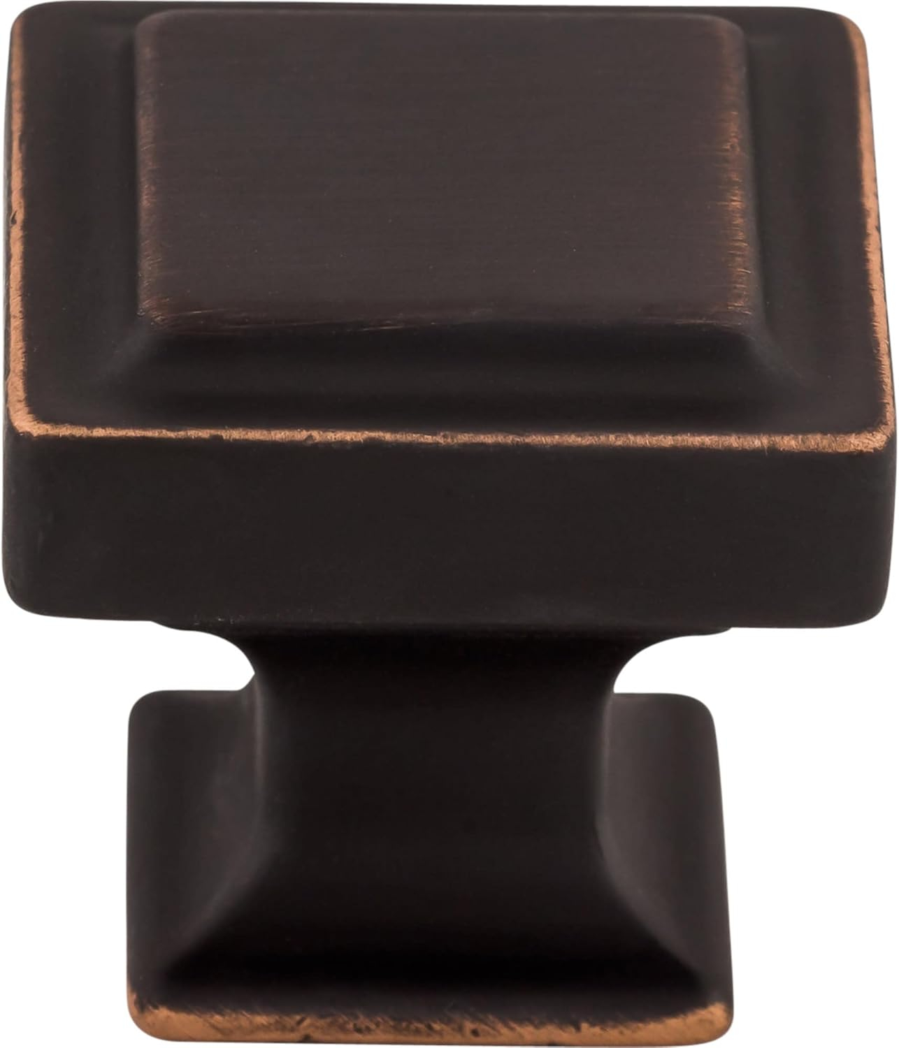 Top Knobs Ascendra Square Knob