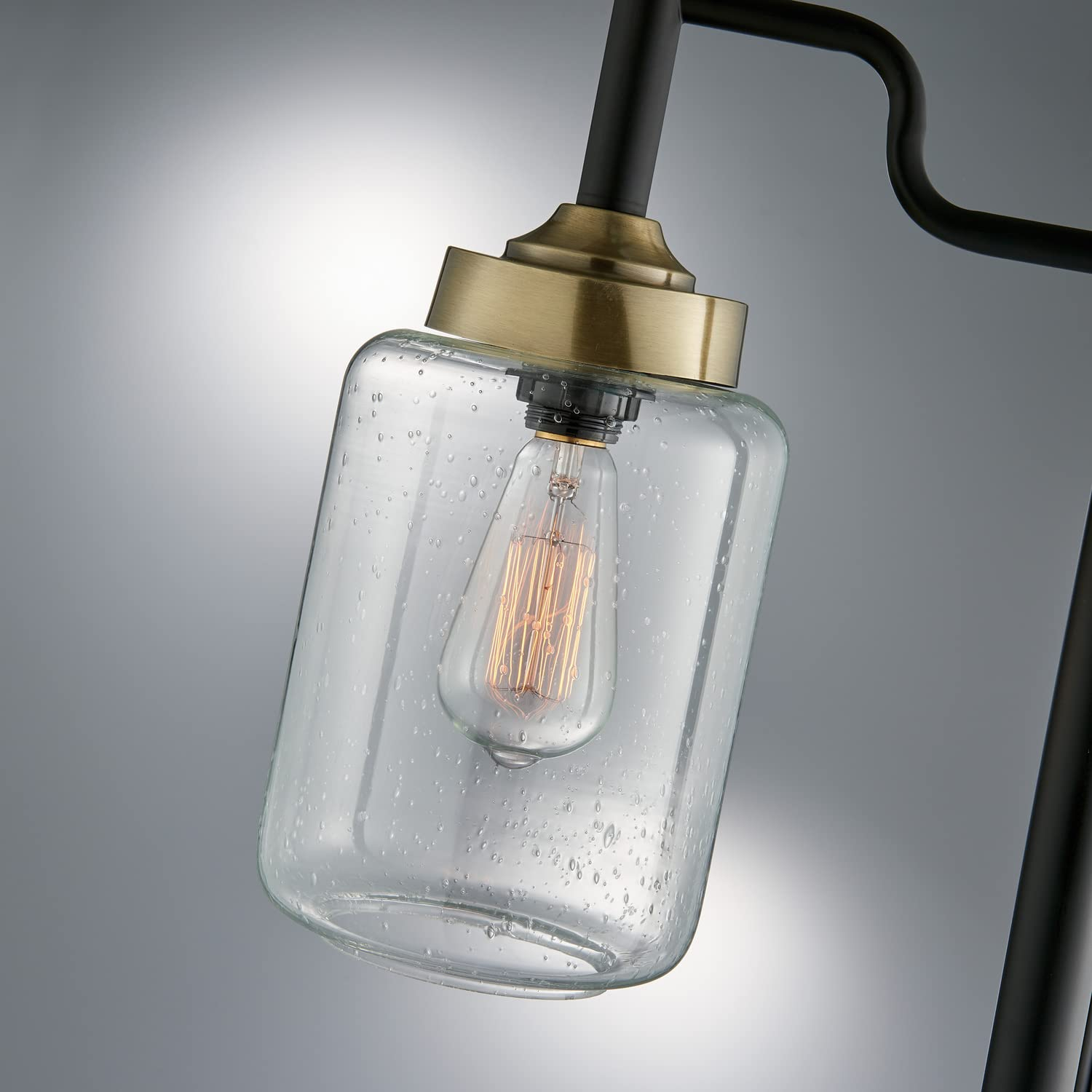 Lite Source Luken Floor Lamp