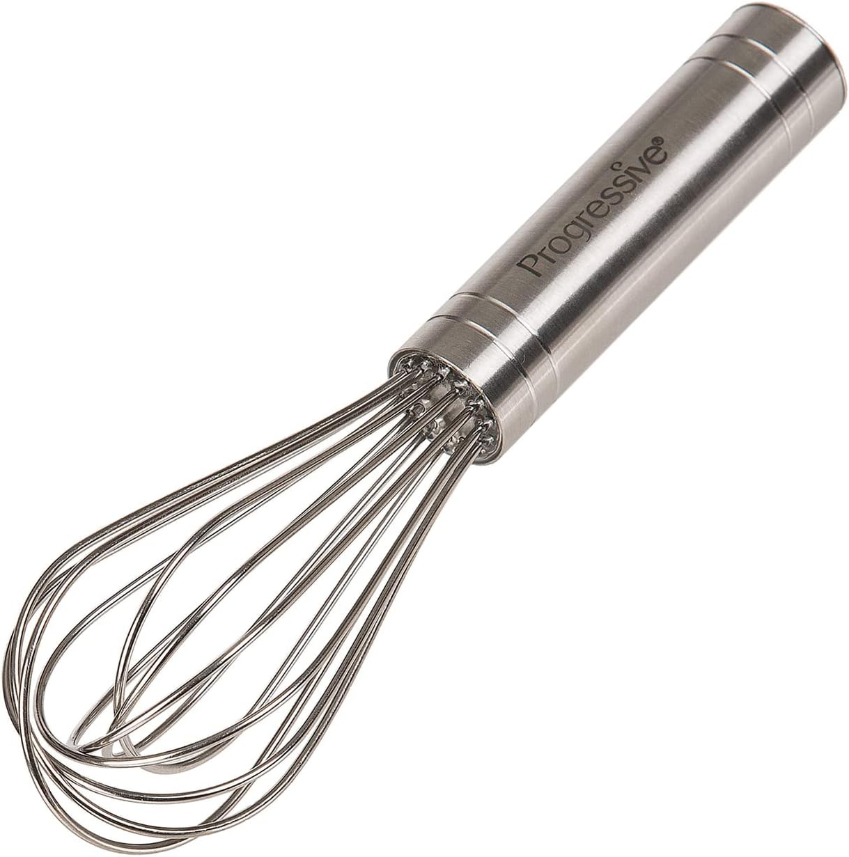 Progressive Stainless Steel Balloon Whisk, 6-Inch