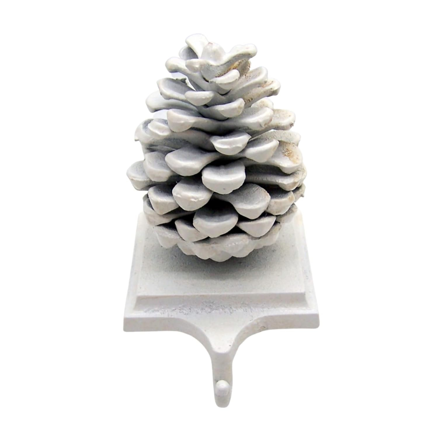 HomArt Stocking Holder Pinecone - Cast Iron