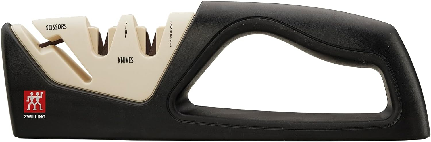 ZWILLING ® Knife and Scissors Sharpener