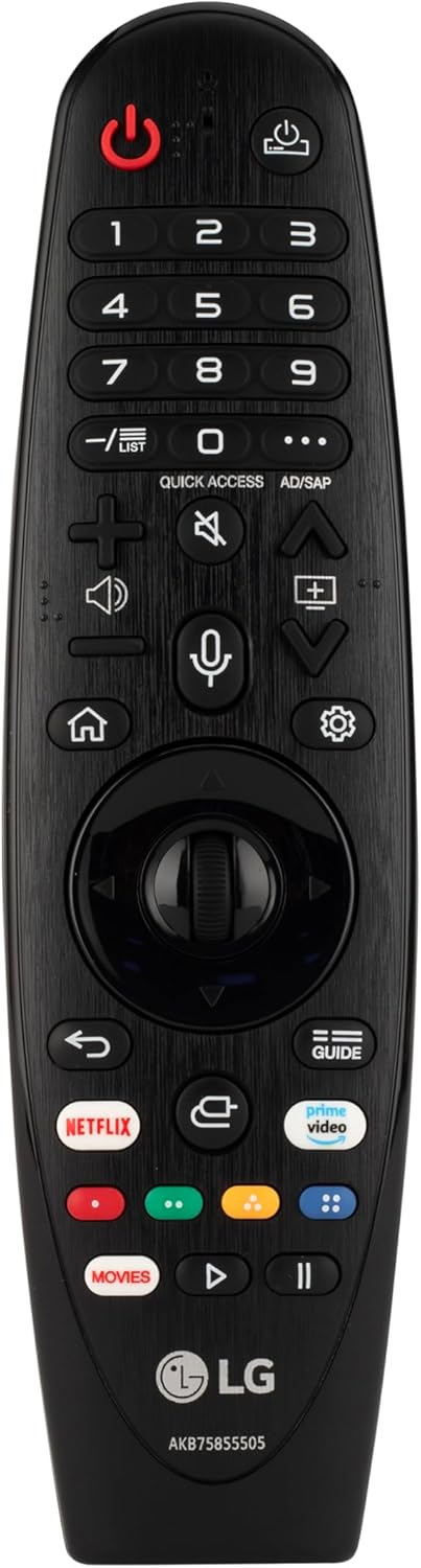 LG Magic Remote Control 2020 model LG TV compatible - AN-MR20GA