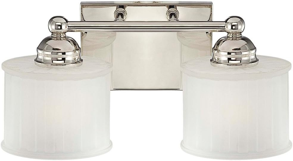 Minka Lavery - 1730 Series - 2 Light Transitional Bath Vanity in Transitional