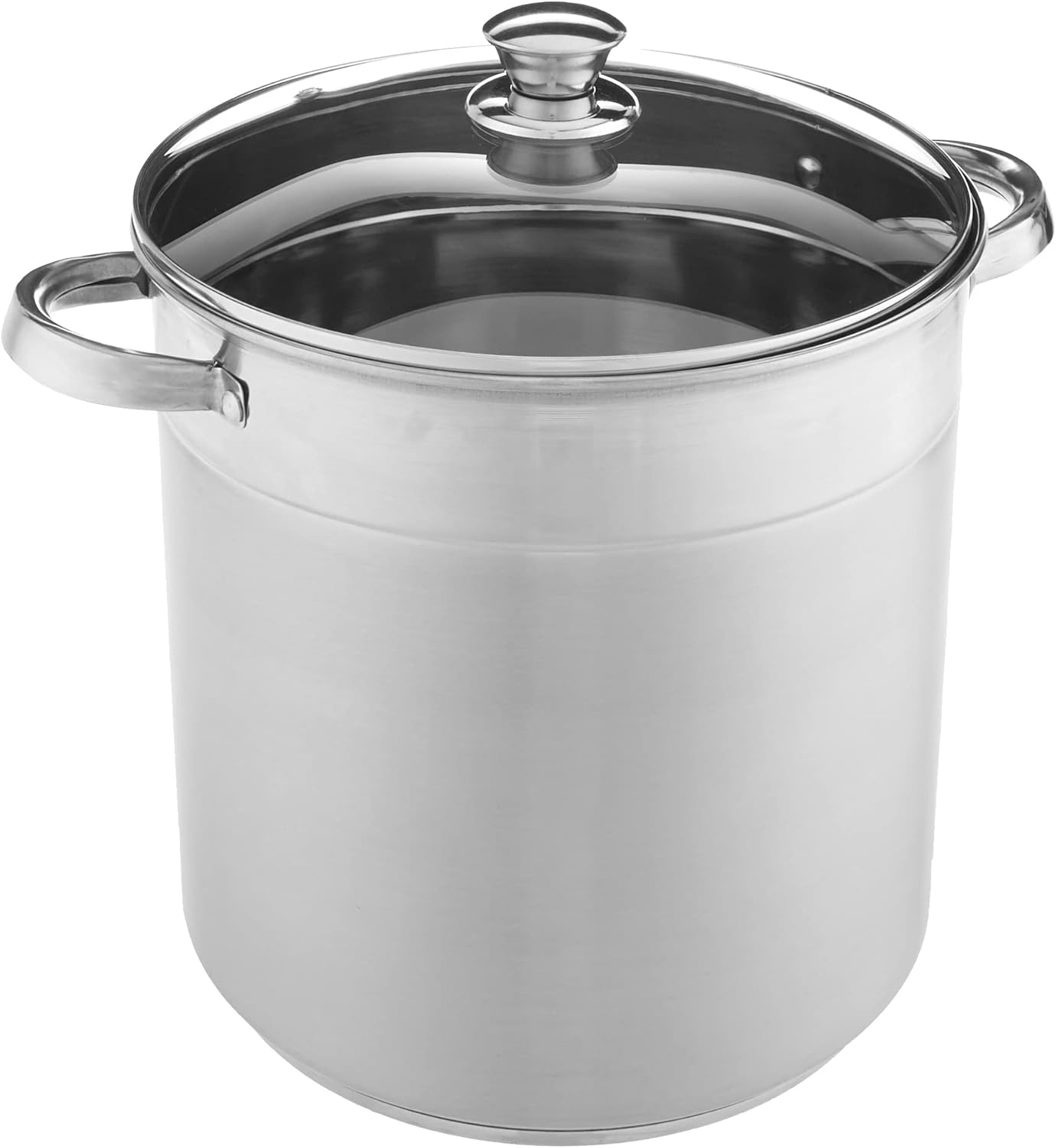 Prep•N•Cook by McSunley 12Qt Stainless Steel Stockpot