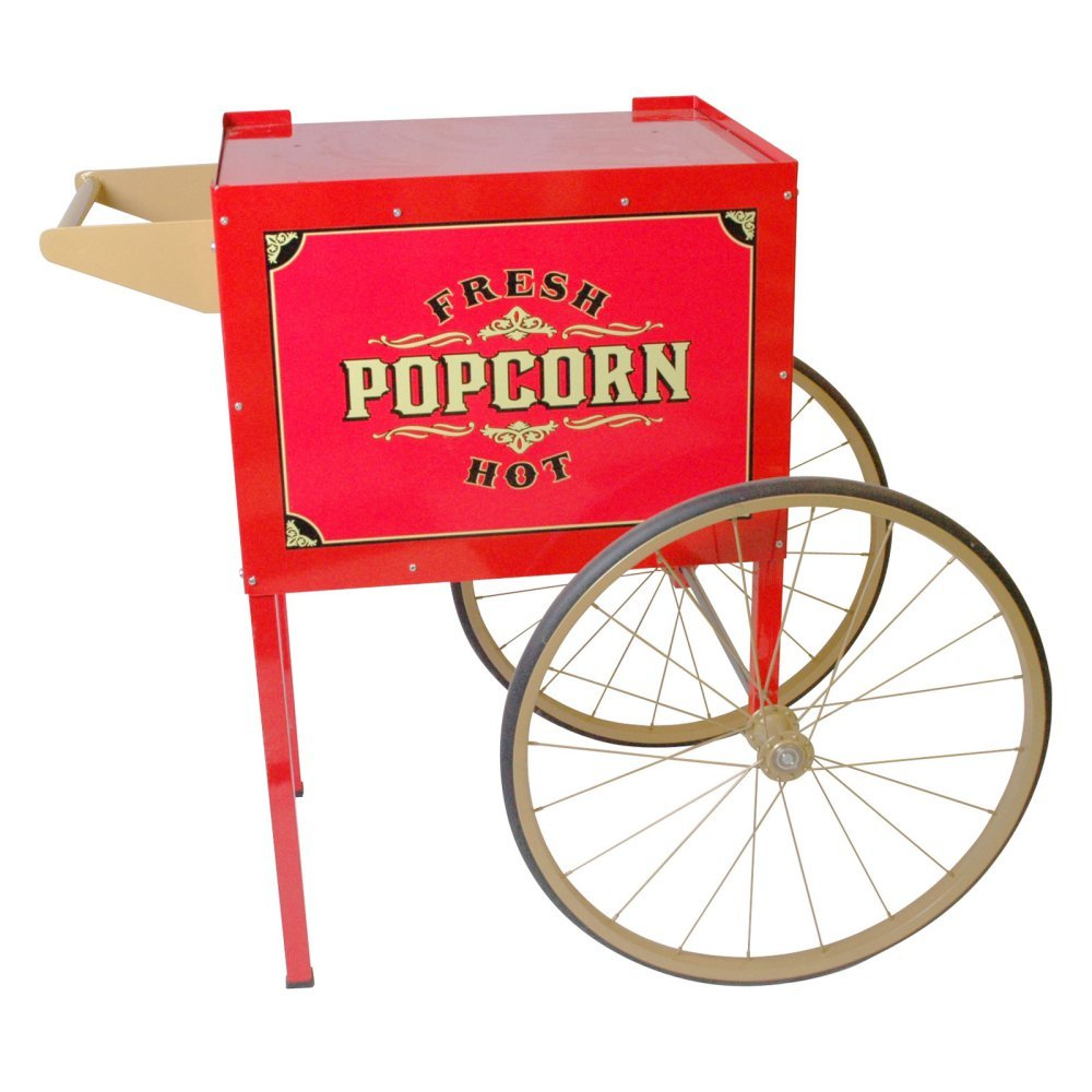 Benchmark USA Benchmark USA Popcorn Machine Stand / Cart