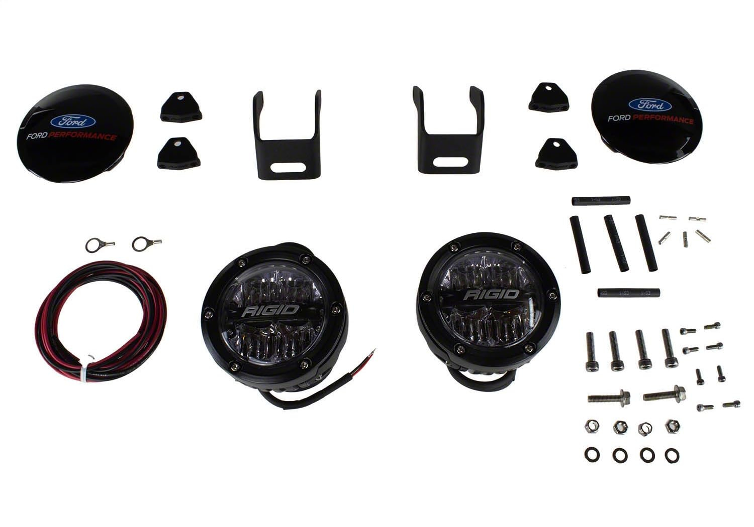 Ford Performance M-15200K-BML Driving/ Fog Light