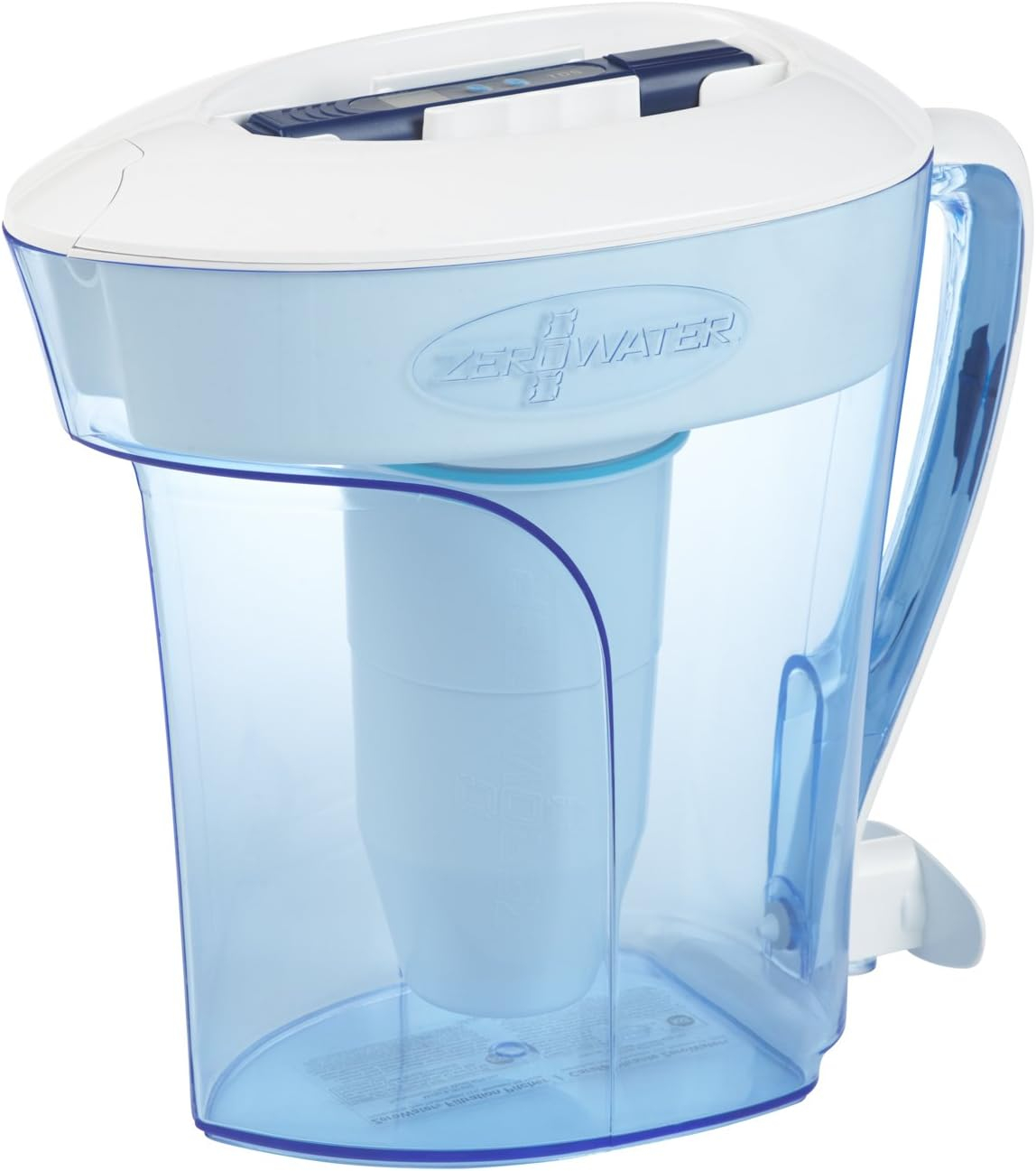 ZeroWater 10 Cup 5-stage Water Filtration Pitcher