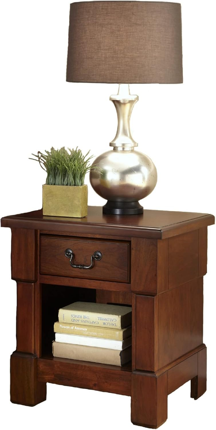 Home Styles The Aspen Collection Night Stand by