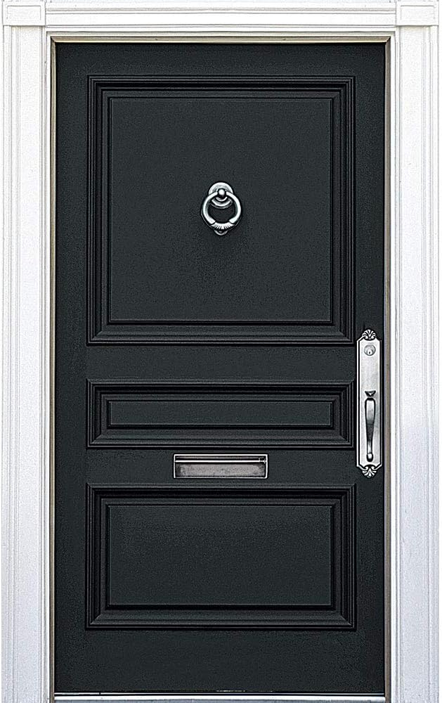 Satin Elegant Water-Based Front Door Paint, 1 qt