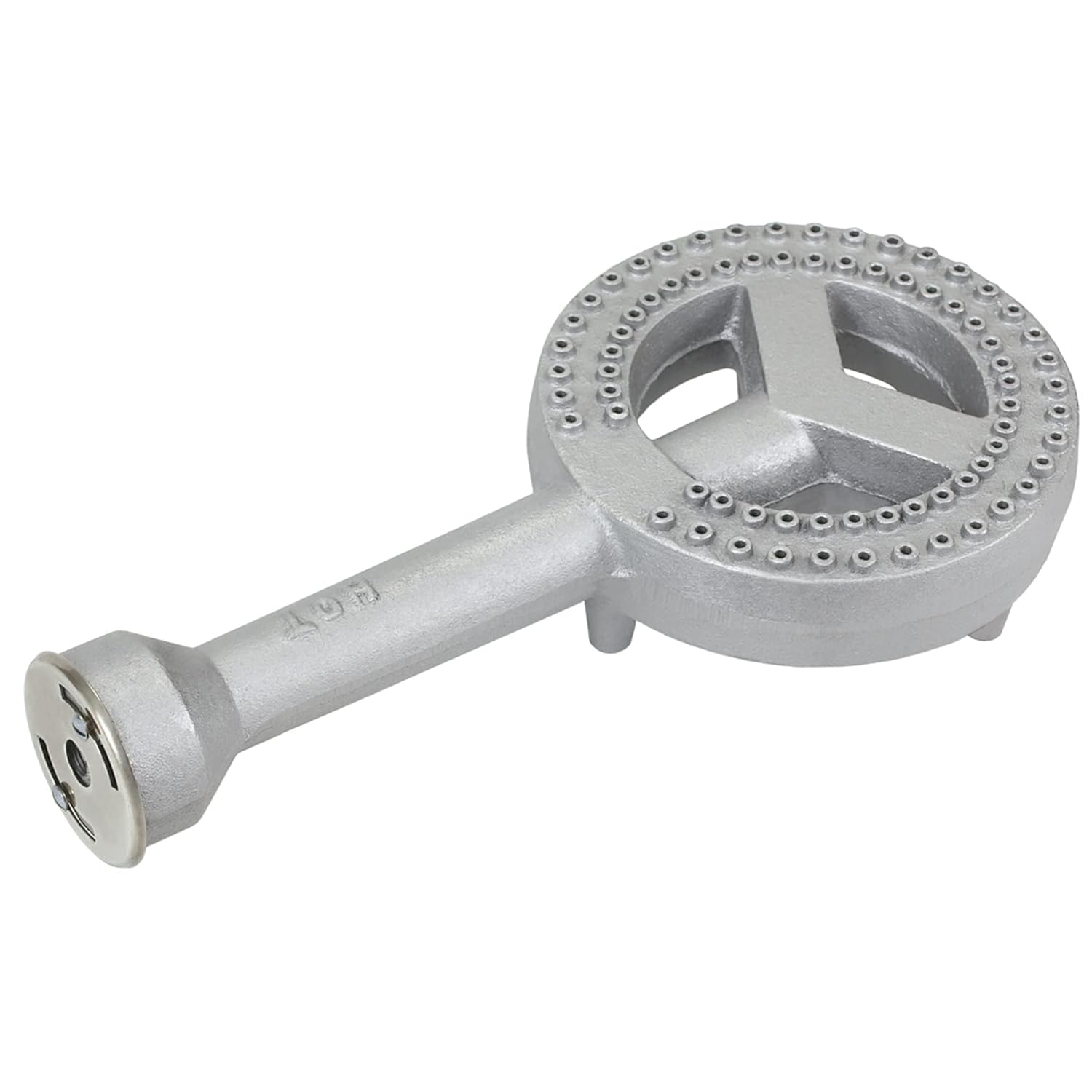 Bayou Classic Silver Cast Iron Grill Burner Valve