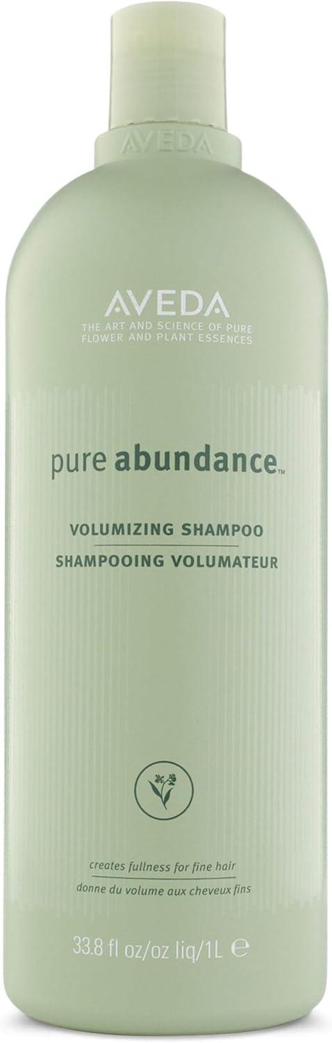 Aveda Pure Abundance Shampoo 33.8oz/1 Liter