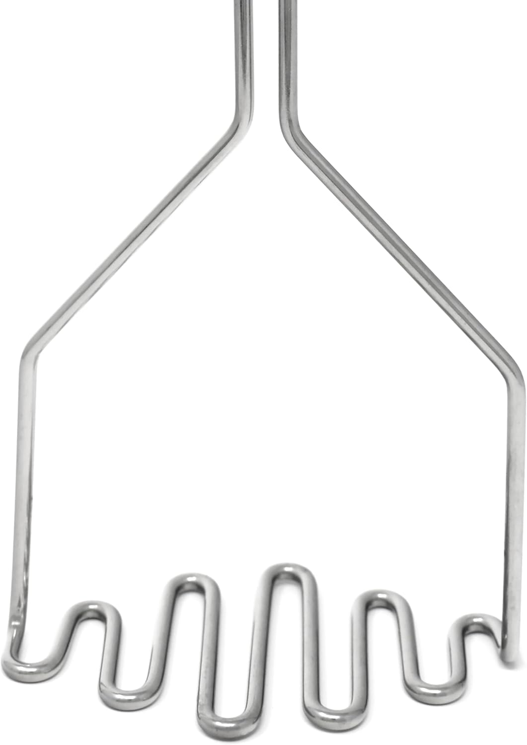 "Norpro 12"" Stainless Steel Potato Masher"