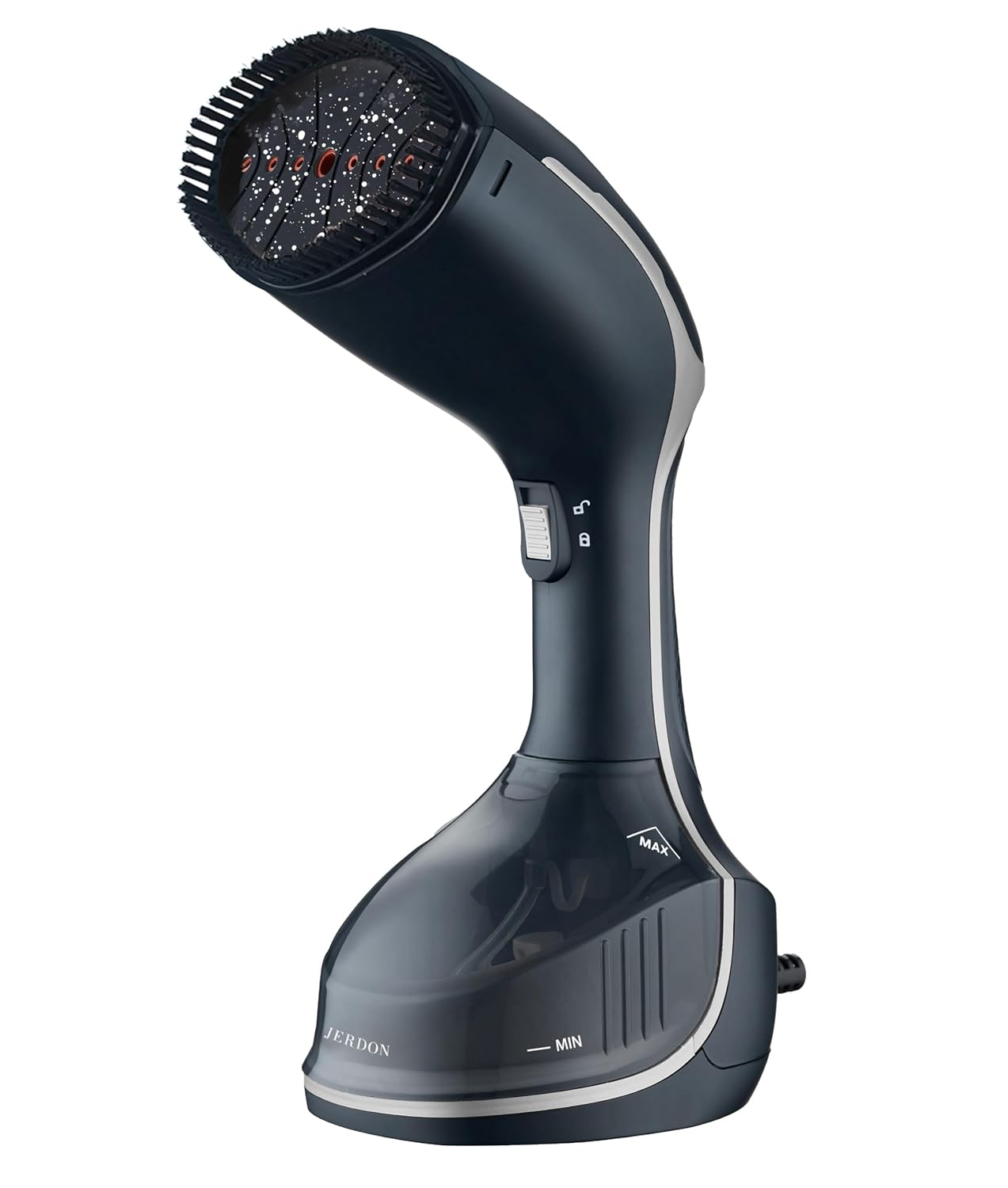 Jerdon Handheld Garment Steamer - 1600W - Self-Cleaning & Auto Shut-Off - PS0022-2