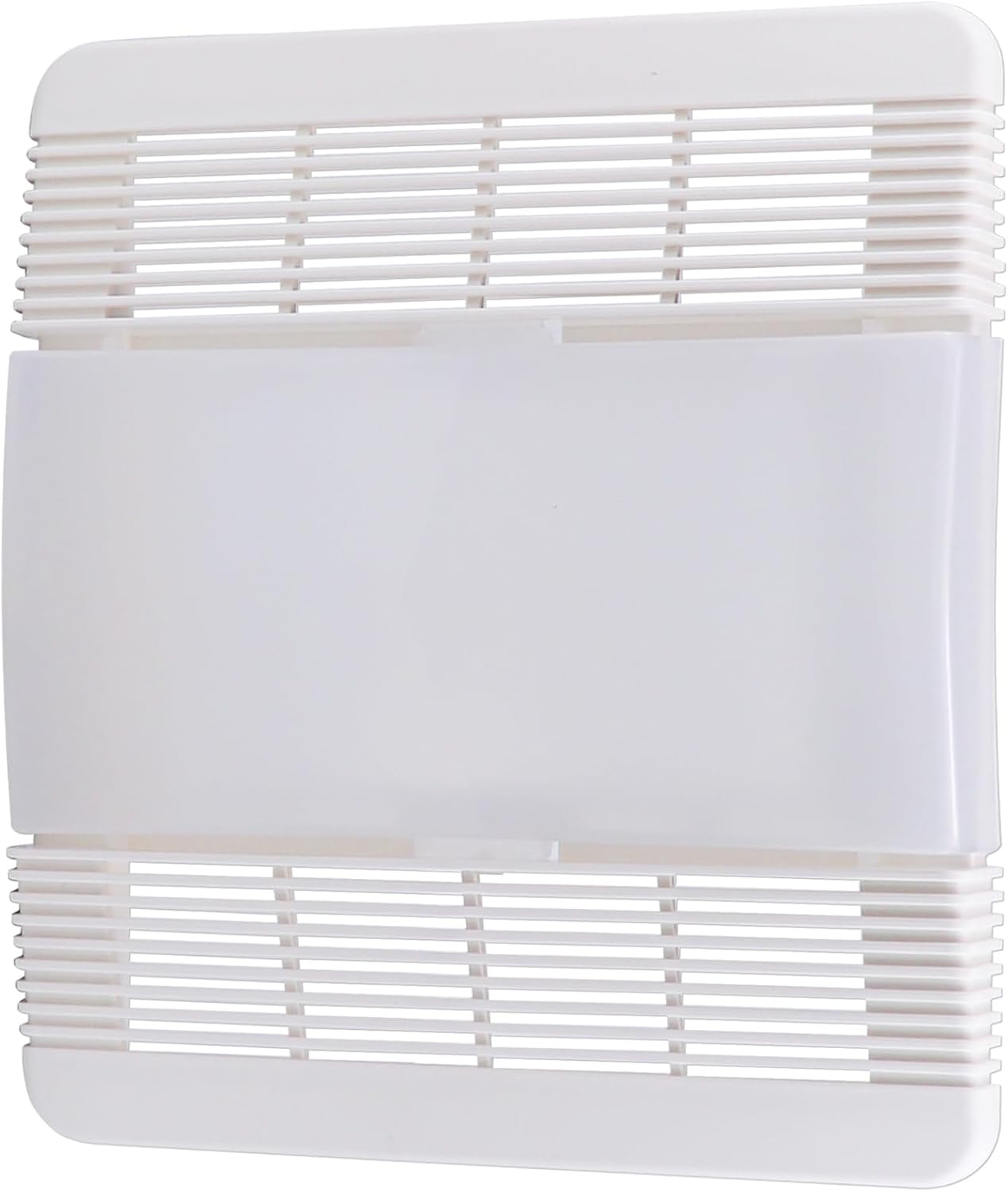 85315000 Bathroom Exhaust Fan Cover Ventilation Fan Grille Lens Assembly Replacement Parts for Br-oan-Nut-one 663, 663N, 663FL, 663L, 663LN, 669L, 669LN, 669FN, 763RL, 763RLN, 770F 769RL