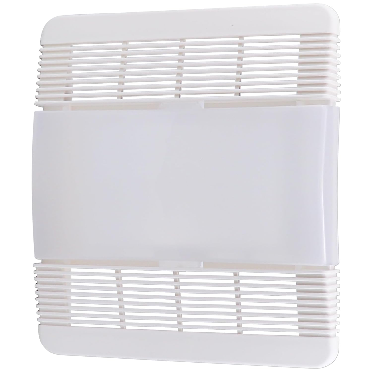 85315000 Bathroom Exhaust Fan Cover Ventilation Fan Grille Lens Assembly Replacement Parts for Br-oan-Nut-one 663, 663N, 663FL, 663L, 663LN, 669L, 669LN, 669FN, 763RL, 763RLN, 770F 769RL