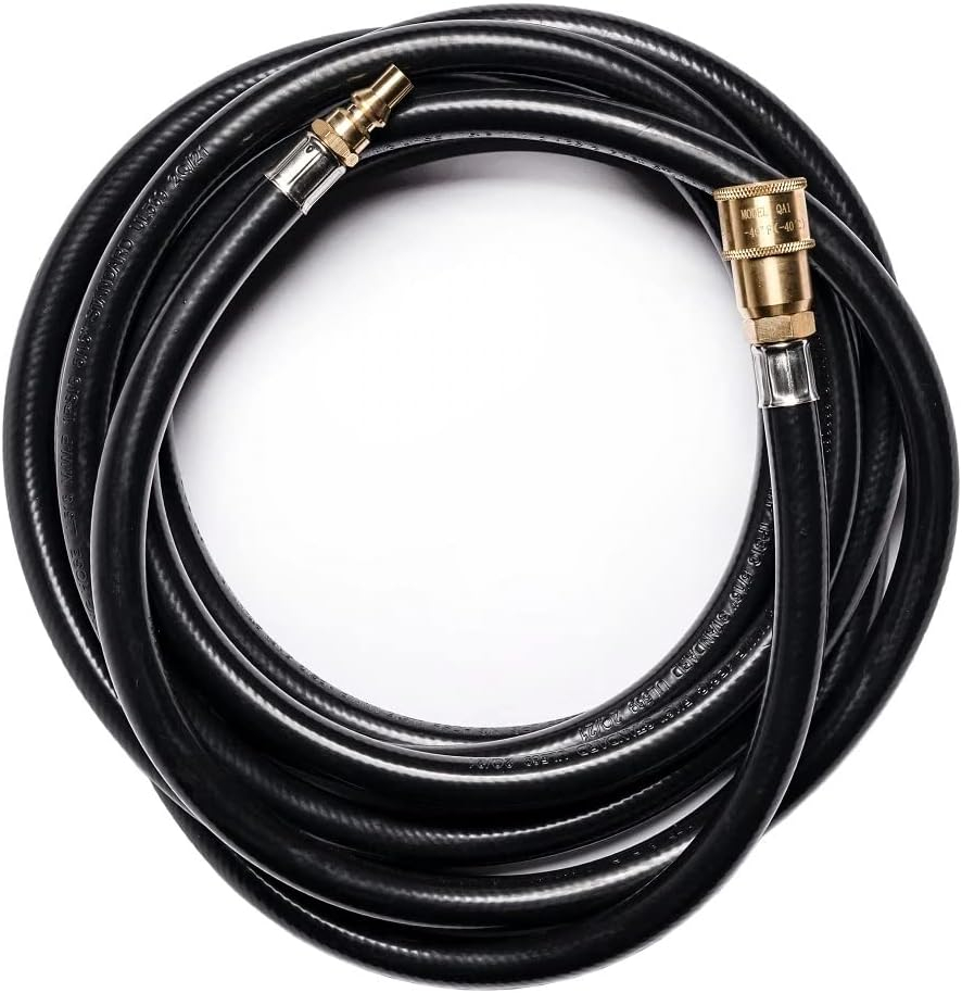 Blackstone Tabletop Griddle to RV Quick Connect Hose