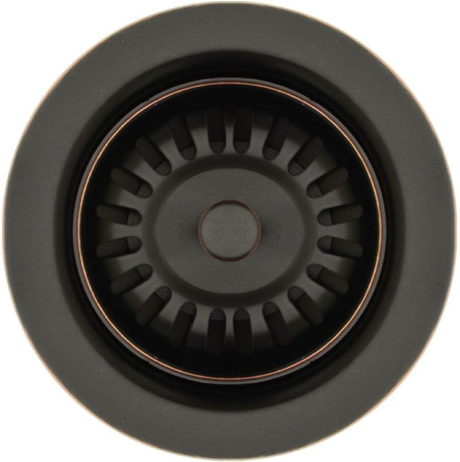 Rainbow 3.5'' W Basket Strainer