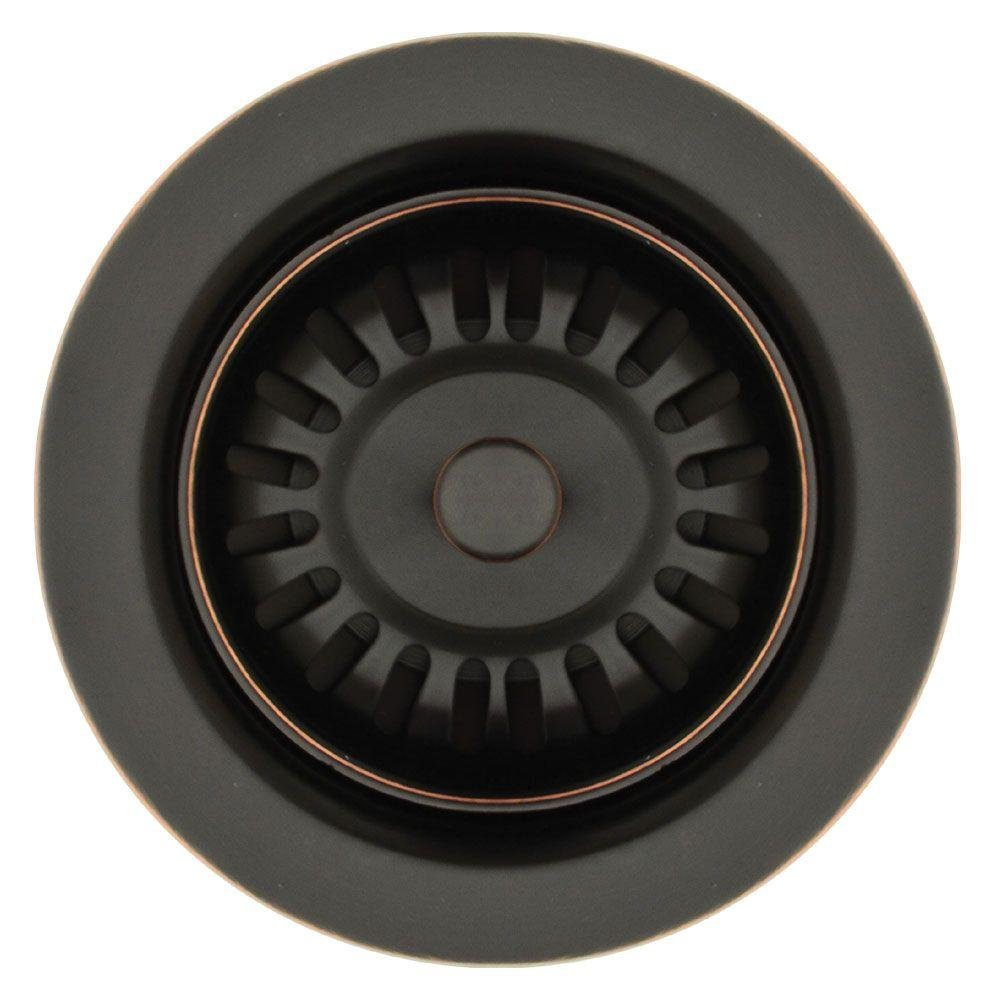 Rainbow 3.5'' W Basket Strainer