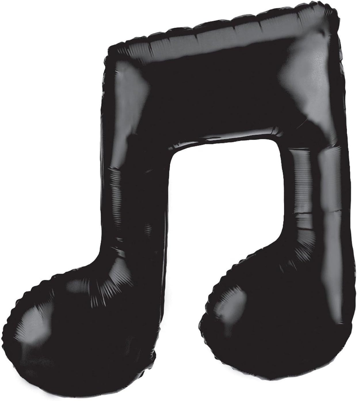 XL 40" Musical Note Eight Super Shape Mylar Foil Balloon Decoration Concert