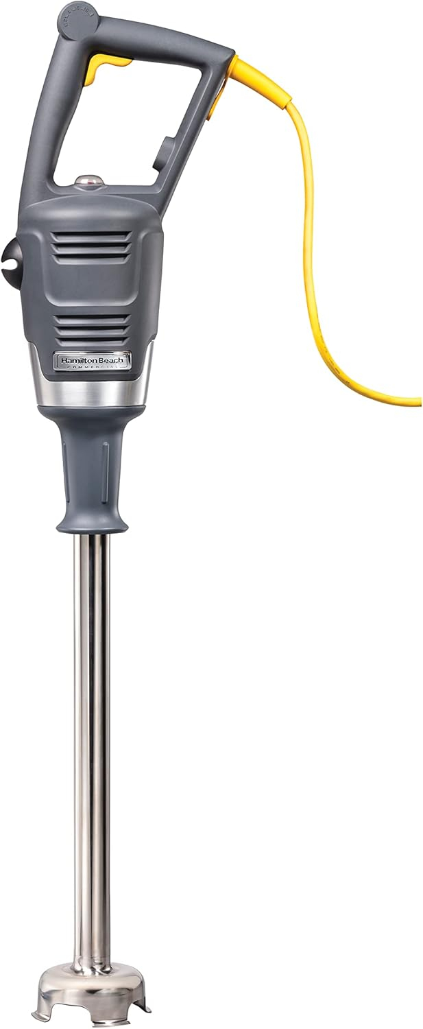 Hamilton Beach Commercial BigRig™ Immersion Blender - HMI018