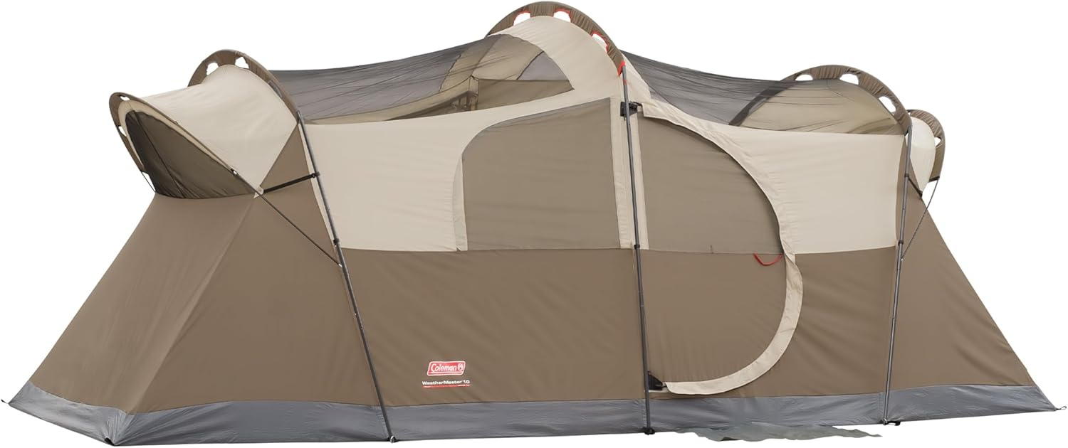 Coleman WeatherMaster® 10-Person Tent