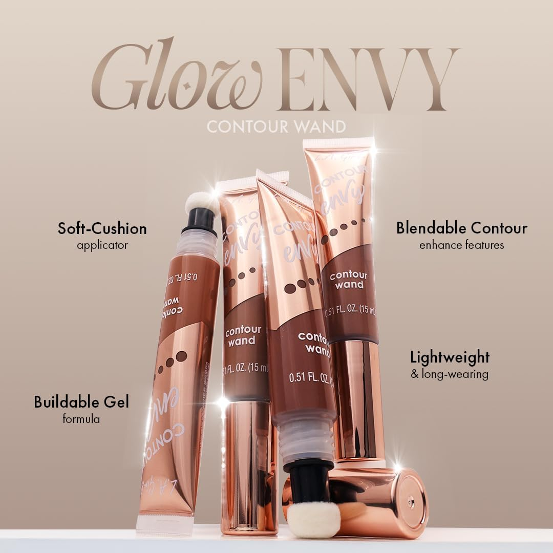 L.A. Girl Contour Envy Contour Wand, Beach Babe GBL597