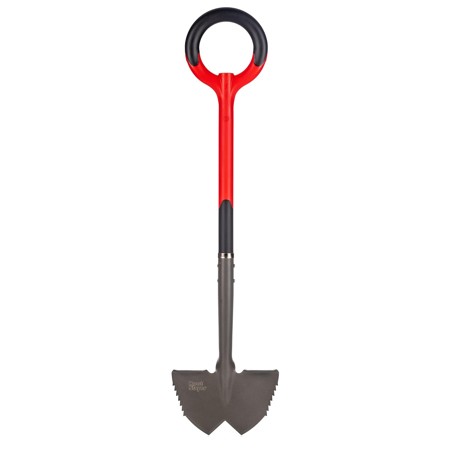 Radius Garden Root Slayer 39 Inch Stainless Steel Ergonomic Grass Lawn Edger