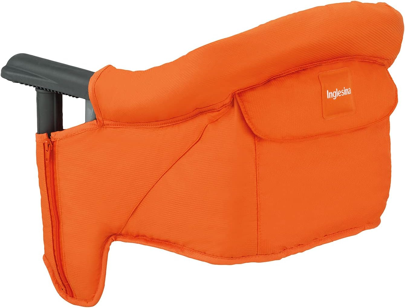 Inglesina Fast Table Hook On High Chair For Infants To 36 Months, Orange