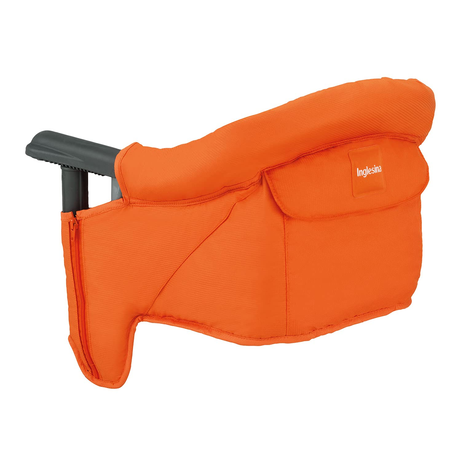 Inglesina Fast Table Hook On High Chair For Infants To 36 Months, Orange