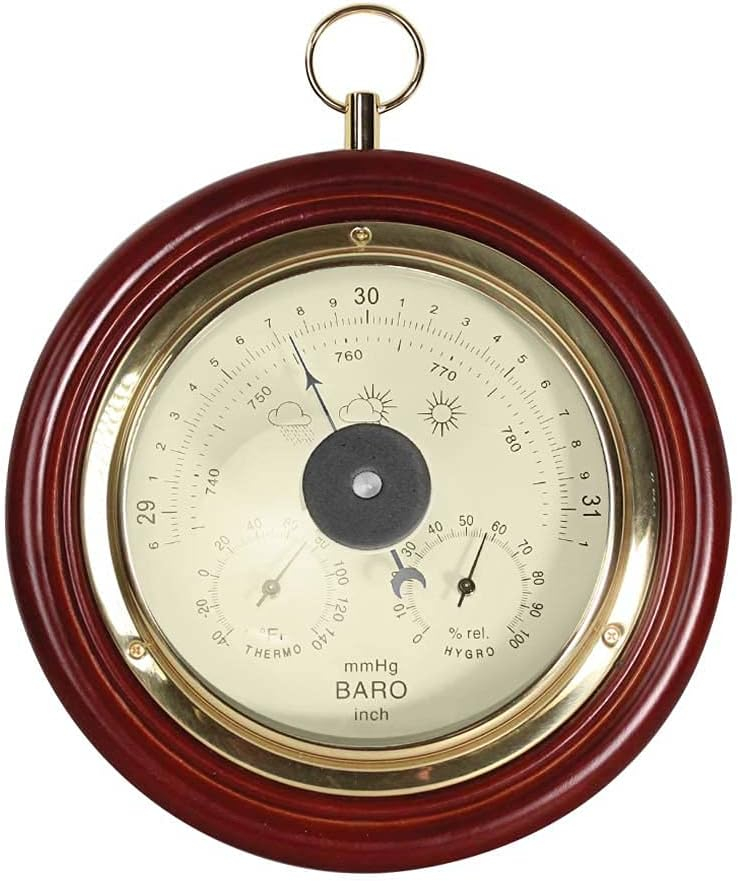 Ambient Weather 8'' Barometer