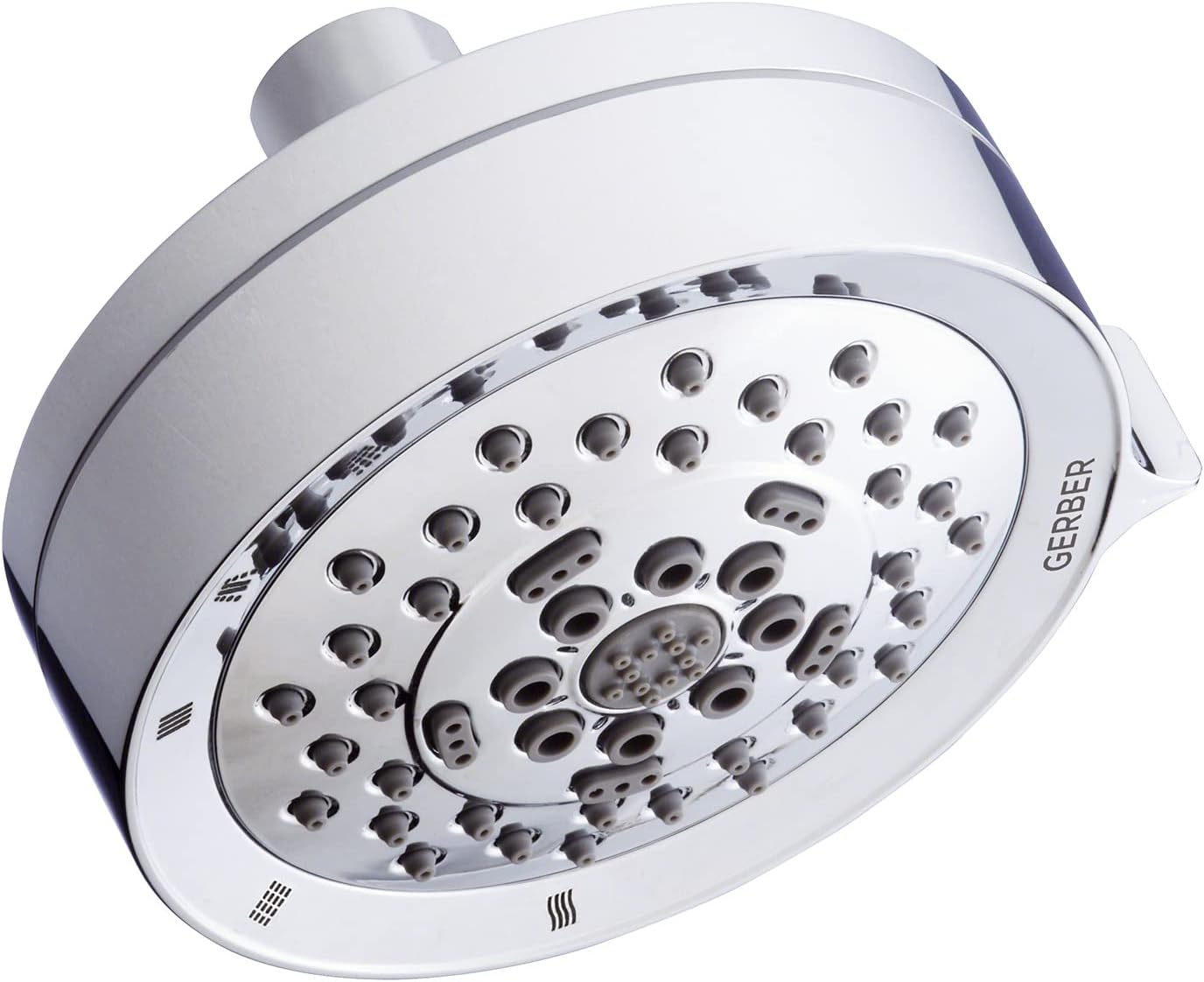 Parma Multi Function Fixed Shower Head with Select
