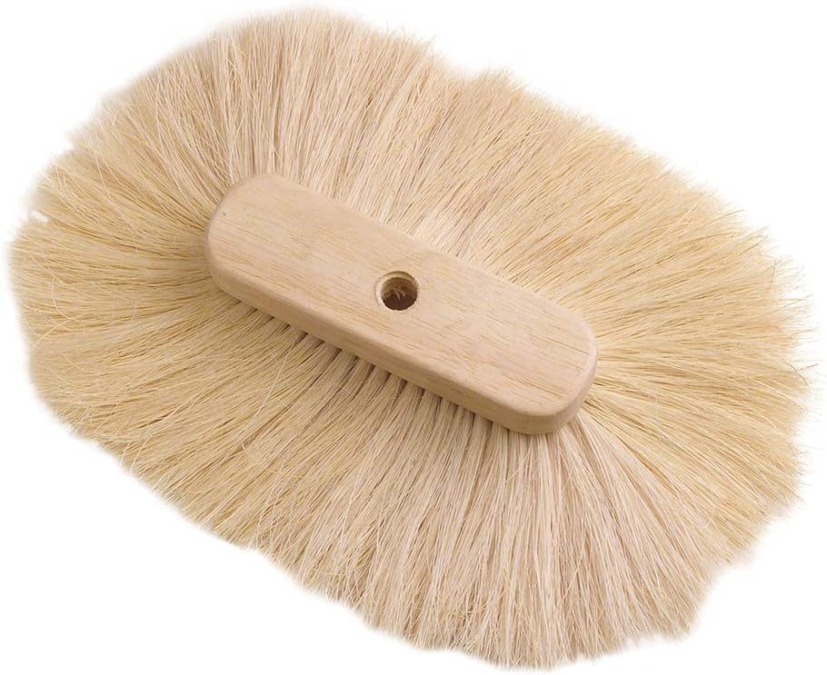 Hyde Texture Brush,4 lb,Fiber,Hardwood 09880