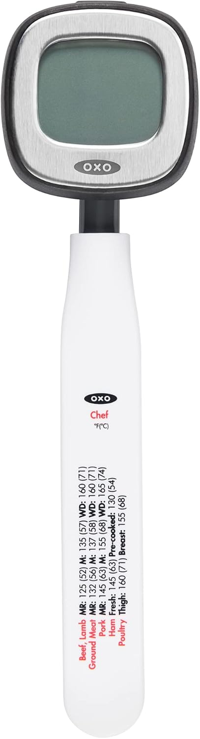 OXO Good Grips Digital Instant Thermometer, 1 EA