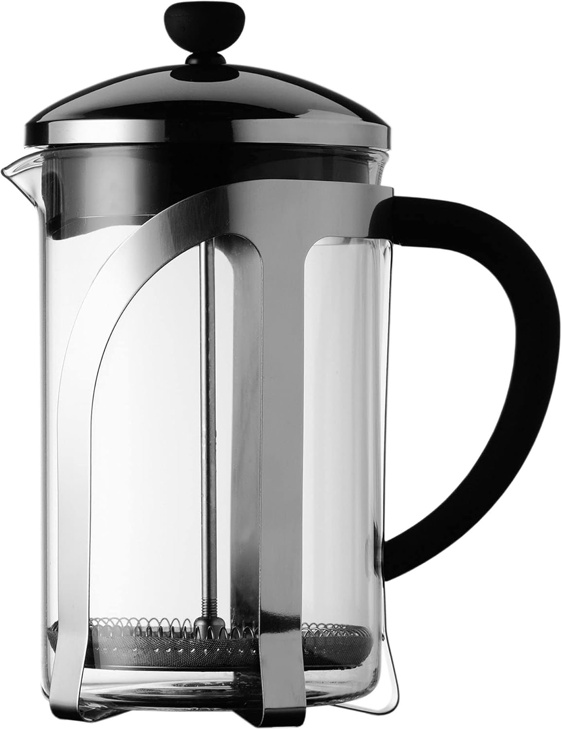 Safdie & Co. Inc. French Press Coffee Maker