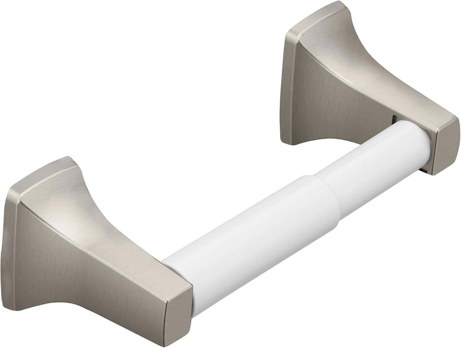 Donner Contemporary Wall Mount Toilet Paper Holder