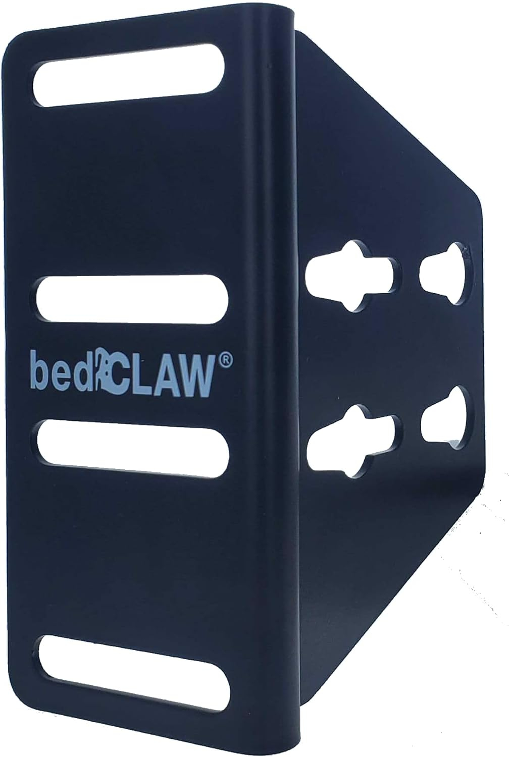 Headboard/Footboard Attachment Brackets for Restmore Bed Frames, Set of 2