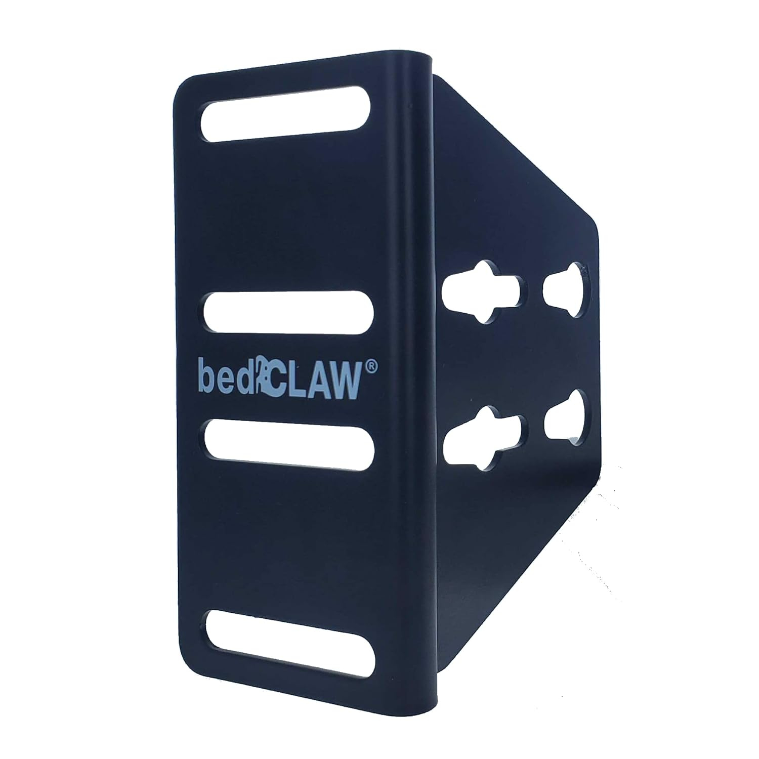 Headboard/Footboard Attachment Brackets for Restmore Bed Frames, Set of 2