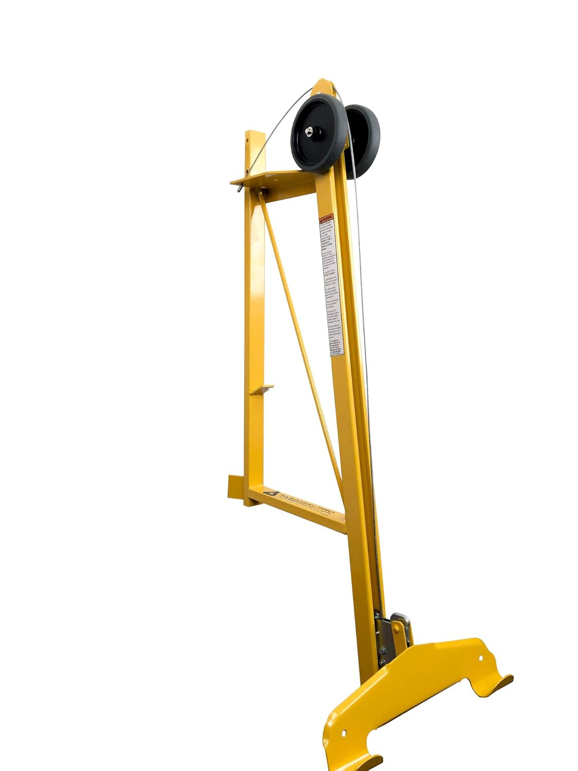 PANELLIFT® MODEL 195 DRYWALL LIFT EZ LOADER ATTACHMENT